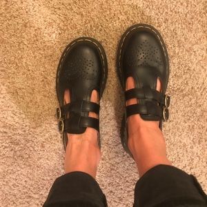 Doc Martens Dr. Martens Mary Jane
